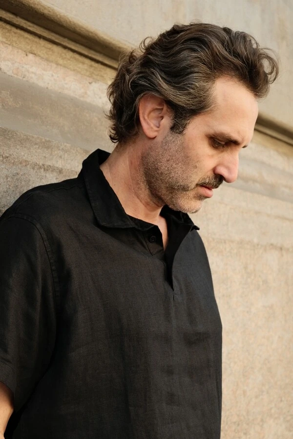Polo Puro Linho Arcada