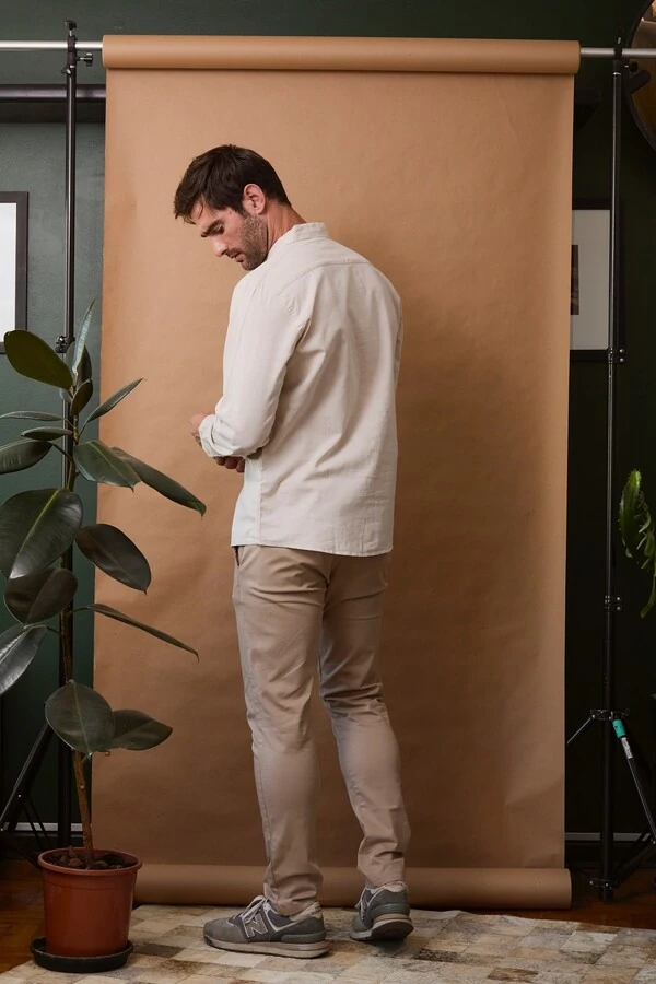 Camisa Linho Toscana