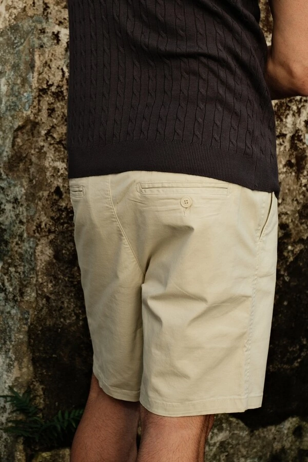 Bermuda Chino Sarja All Day
