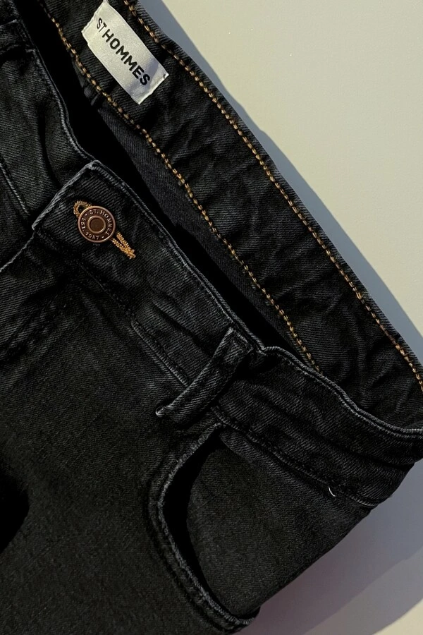 Calça Jeans Black Stone Workday