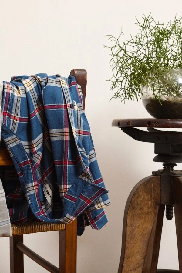 Camisa Xadrez Canyon Flannel