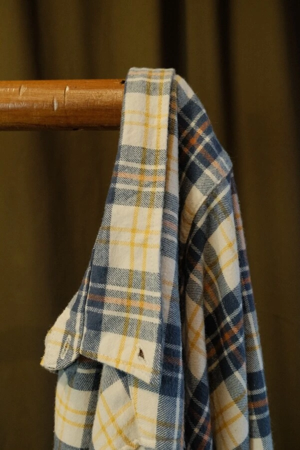 Camisa Flanela Xadrez Daily