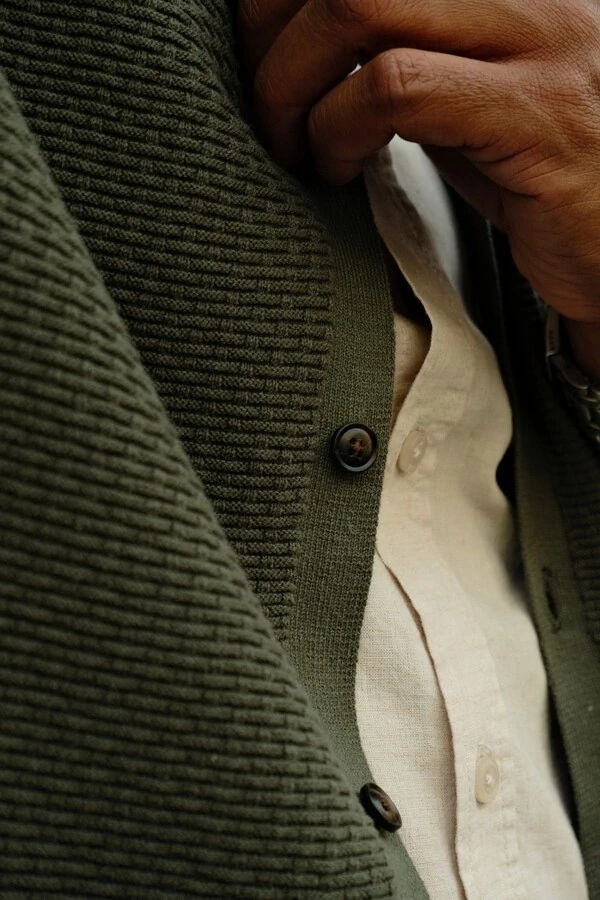 Camisa Portofino Button