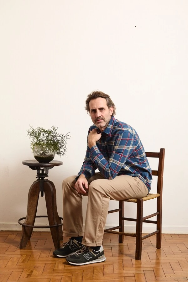 Camisa Xadrez Canyon Flannel