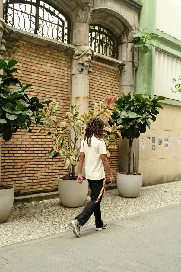 Camiseta Classic Henley