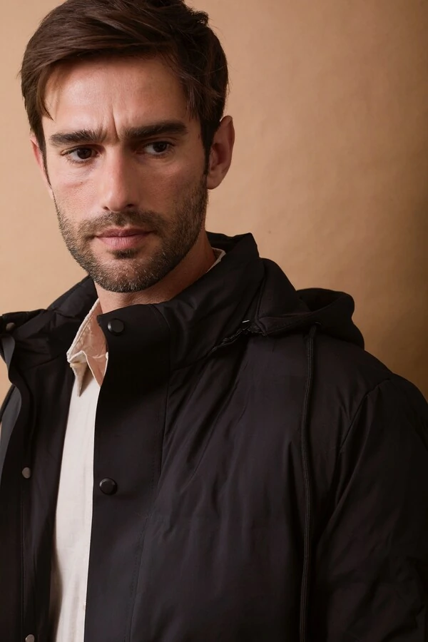 Jaqueta Bomber Nylon Expedition