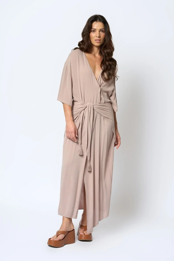 Vestido Longo Alentejo