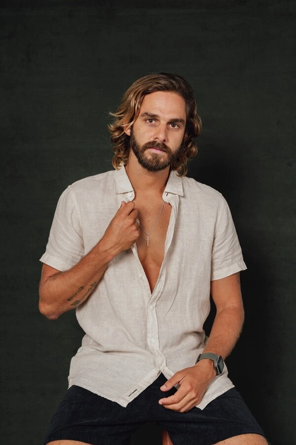 Camisa Linho Costeira