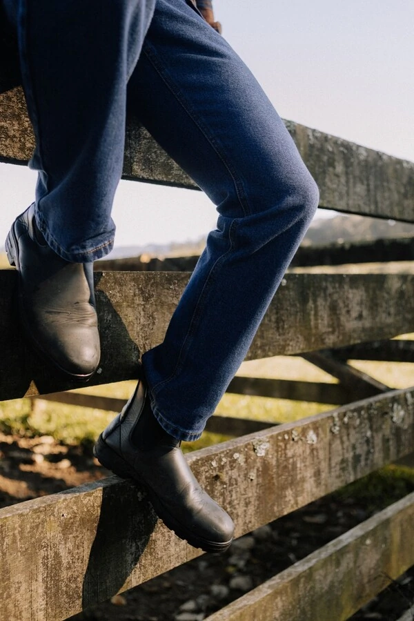 Calça Jeans Reta Carpenter