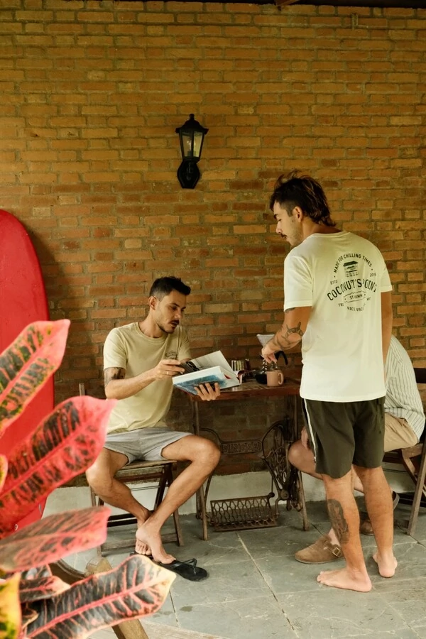 Camiseta Coconuts Point