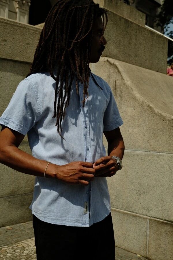Camisa Linho Costeira