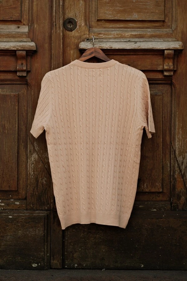 Camiseta textura Signal