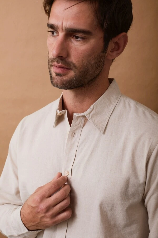 Camisa Linho Toscana