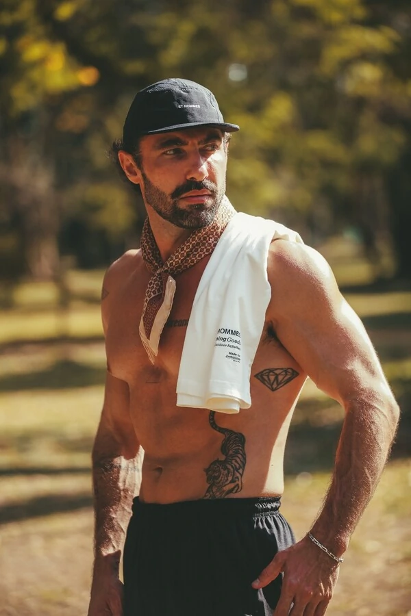 Camiseta Outdoor Activities