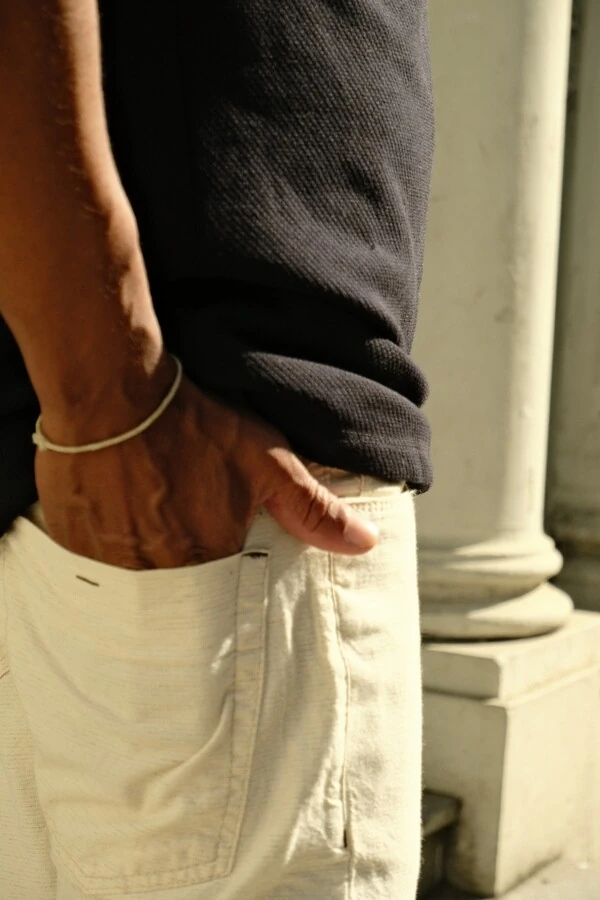 Calça Natural Cotton