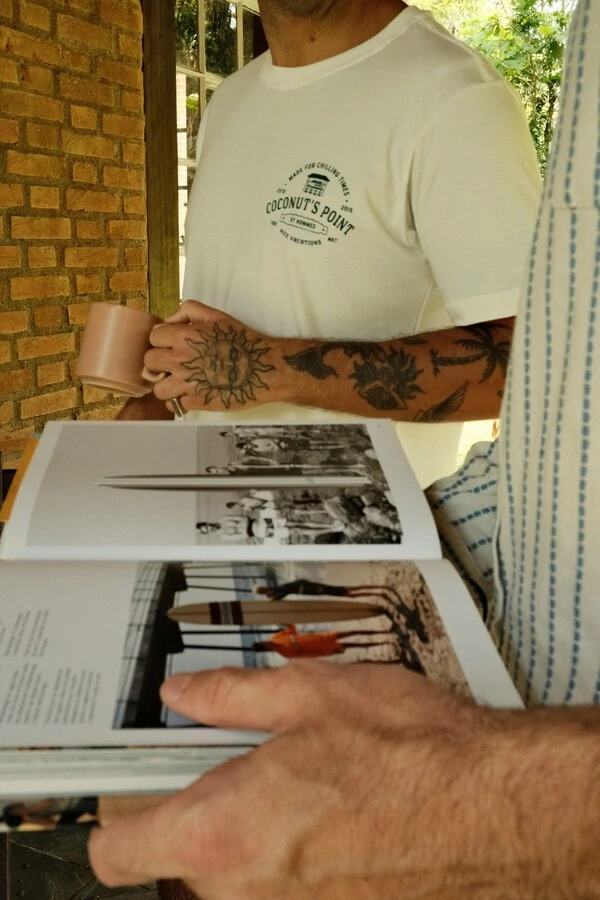 Camiseta Coconuts Point