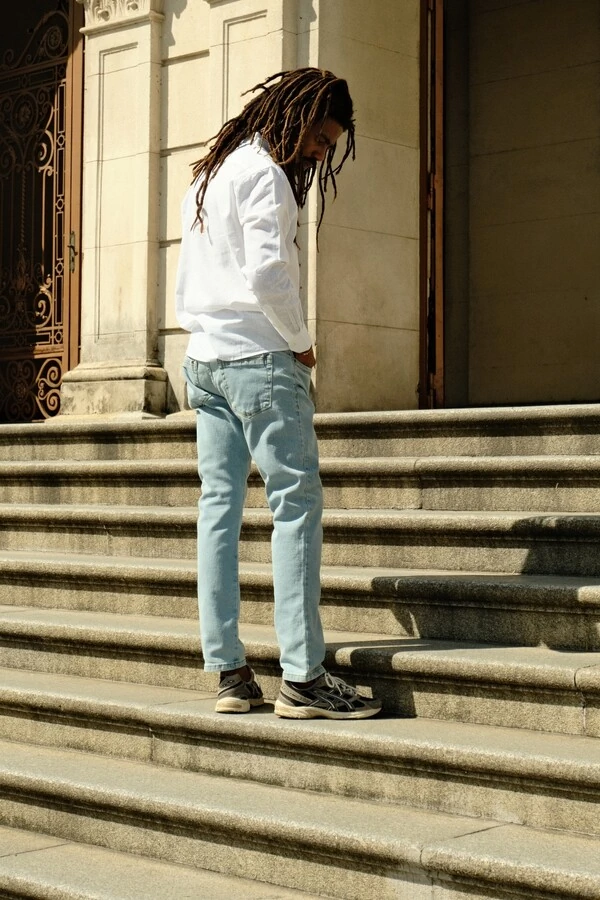 Calça Jeans Clara