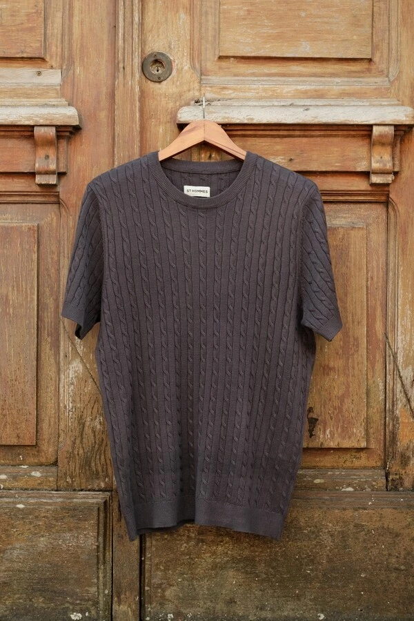 Camiseta textura Signal