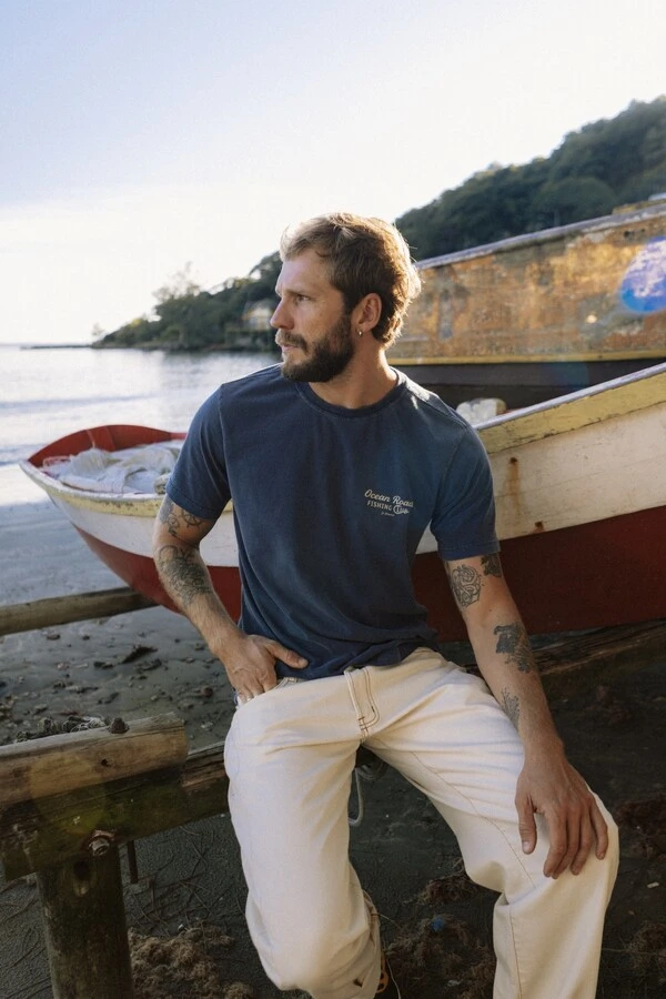 Camiseta Fishing Club