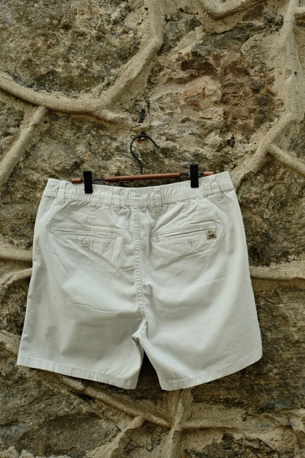 Shorts Alfaiataria Sarja