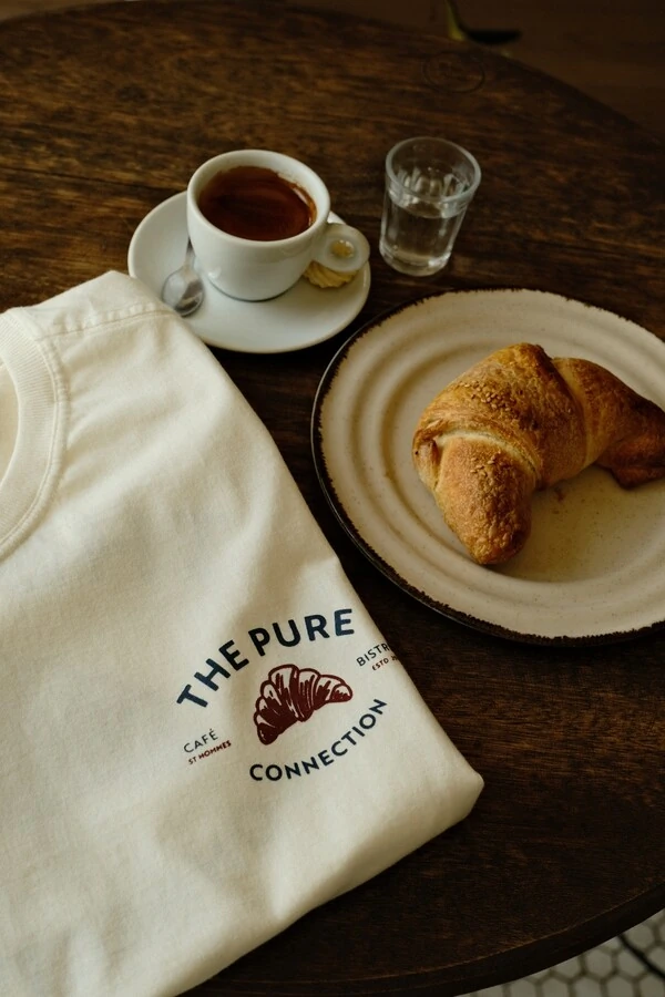 Camiseta Café & Bistrô
