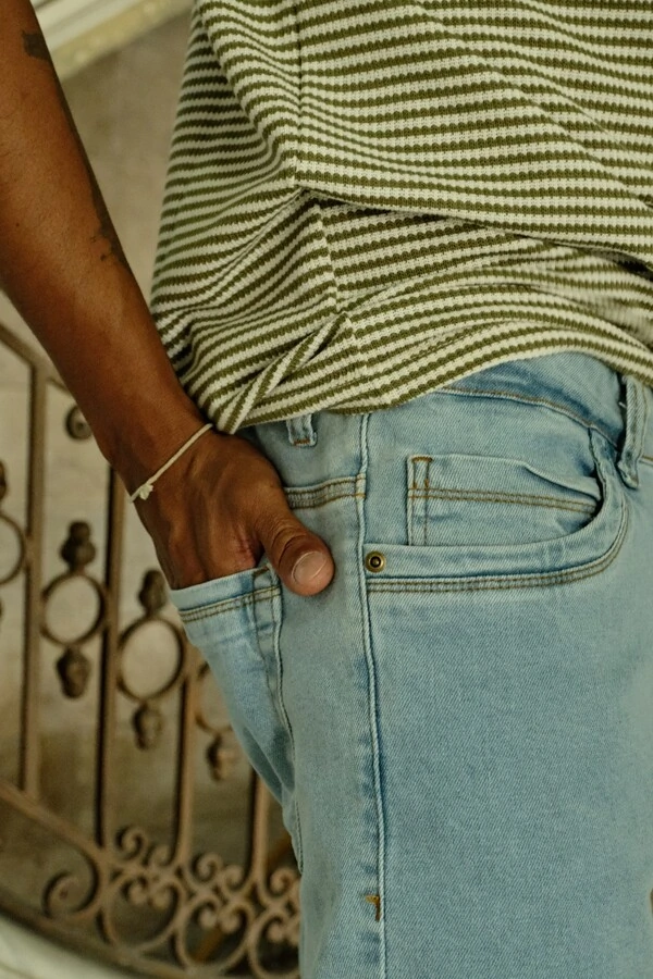 Calça Jeans Clara