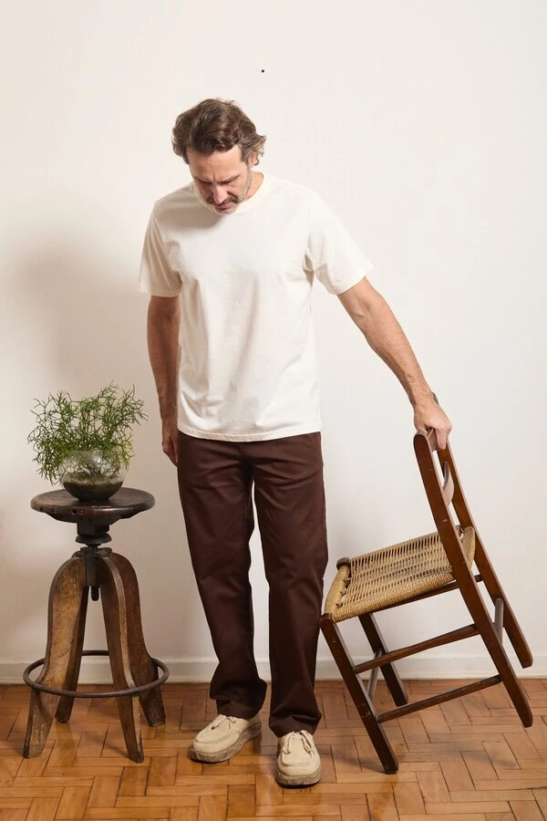 Camiseta Classic Heritage