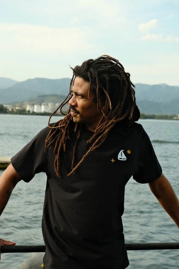 Camiseta Sailing Club