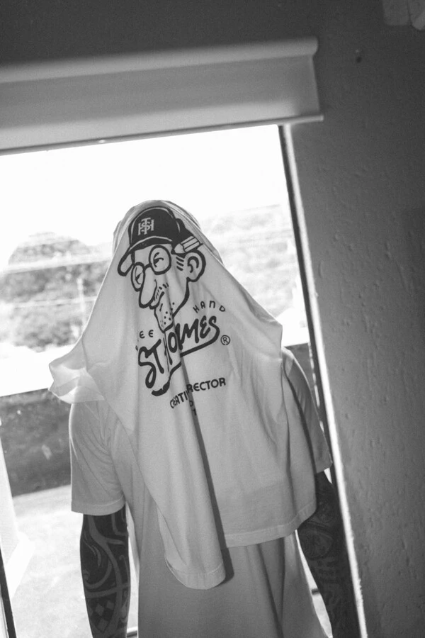 Camiseta Creative Director