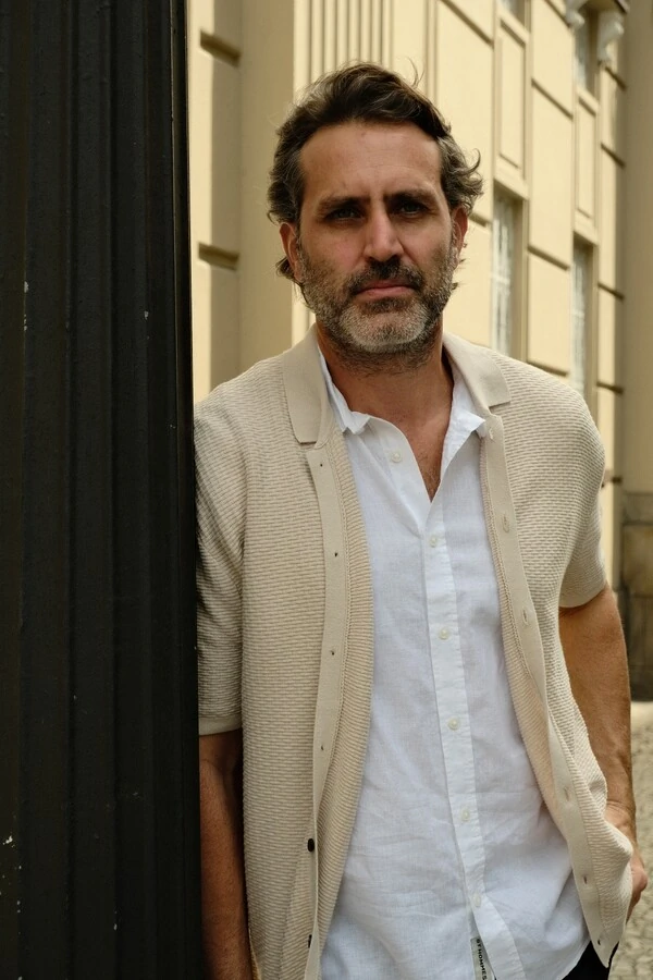 Camisa Portofino Button