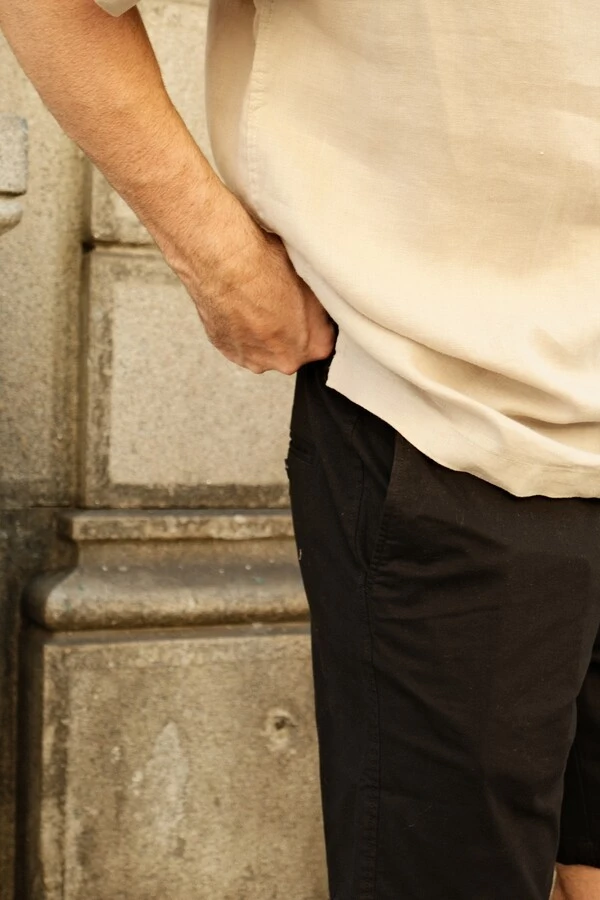 Bermuda Chino Sarja All Day