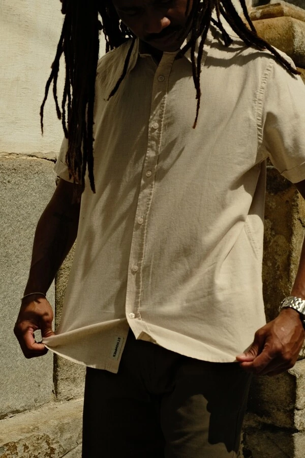 Camisa Linho Costeira