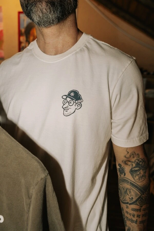 Camiseta Creative Director