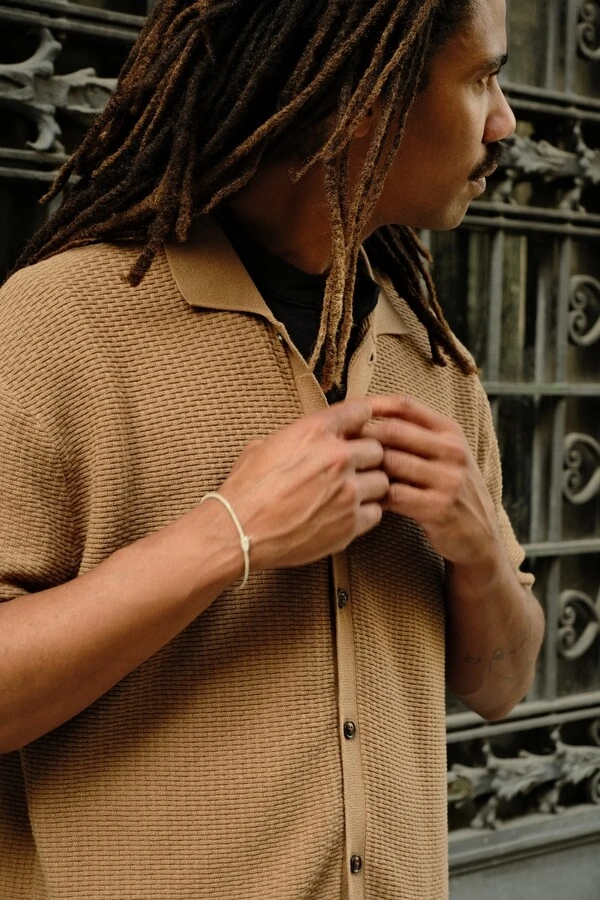 Camisa Portofino Button