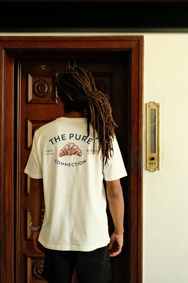 Camiseta Café & Bistrô