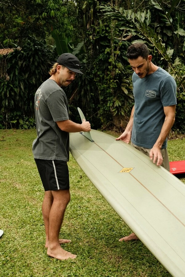 Boardshort Heritage Hybrid