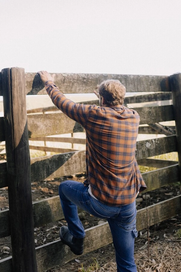 Camisa Flanela Xadrez Daily