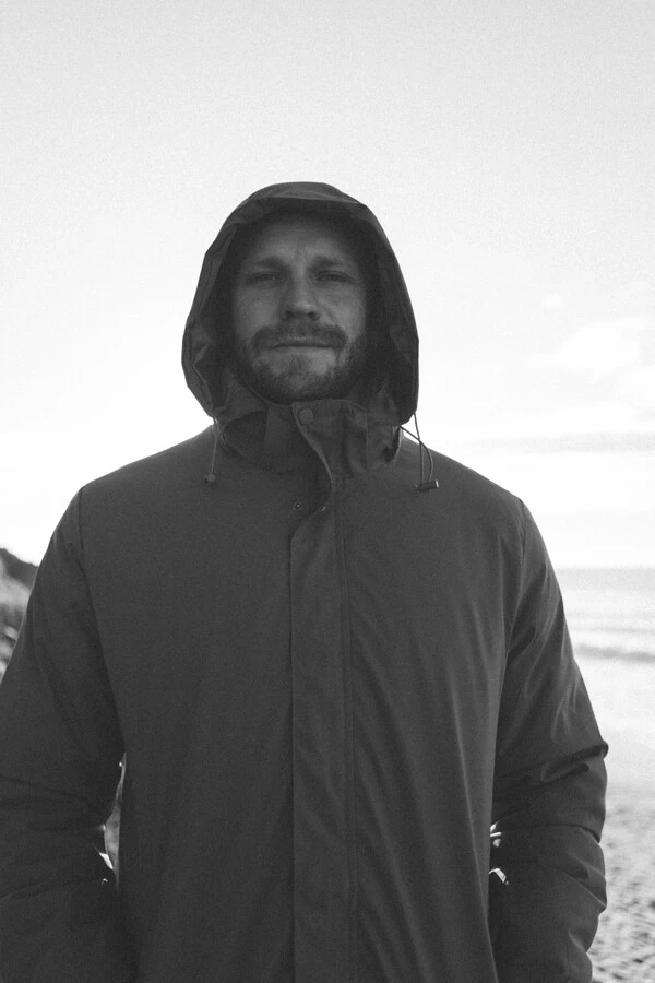 Jaqueta Wind Puffer 3 em 1