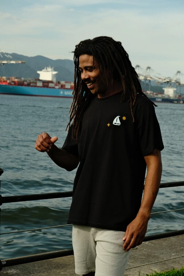 Camiseta Sailing Club