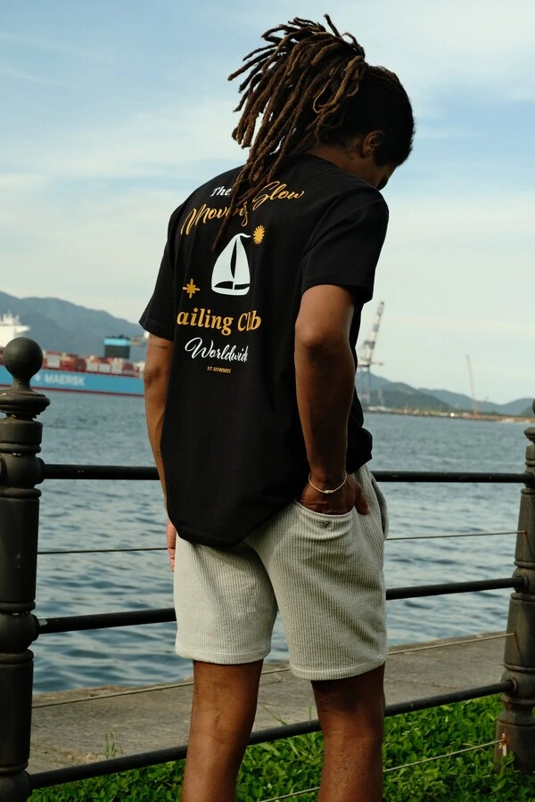 Camiseta Sailing Club