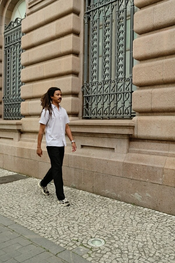 Camisa Linho Costeira
