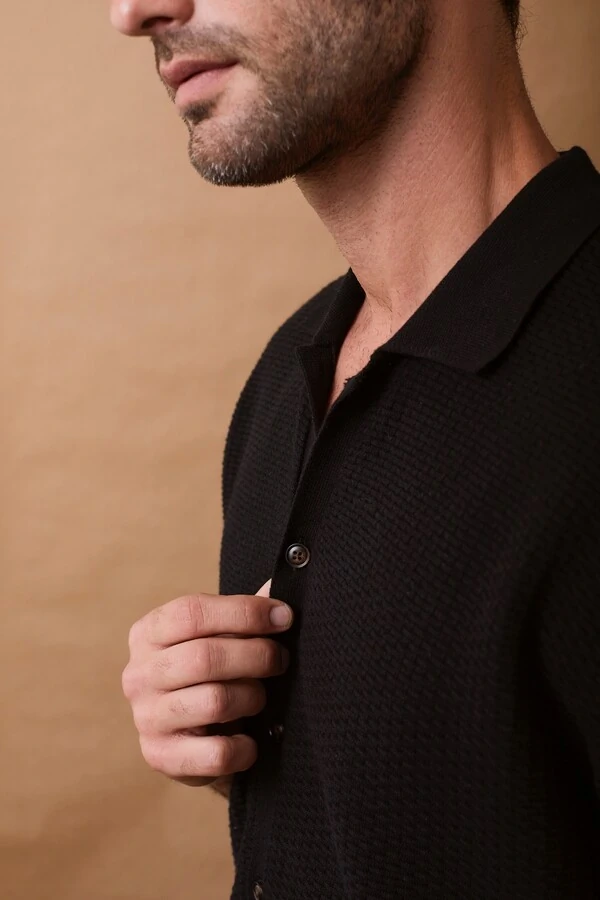 Camisa Portofino Button