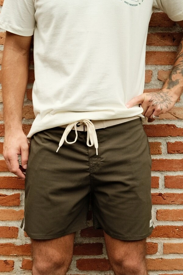 Boardshort Heritage Hybrid