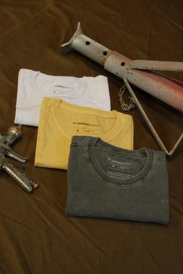 Pack 3 Camiseta Básica Brand N 2