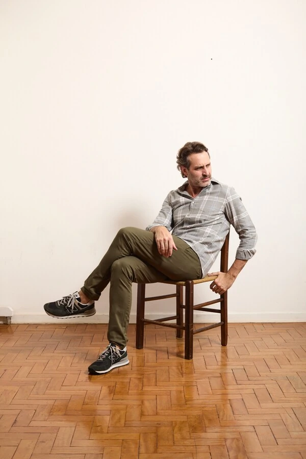 Camisa Xadrez Canyon Flannel