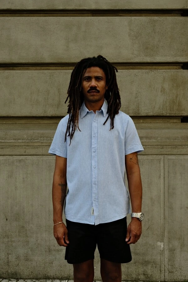 Camisa Linho Costeira