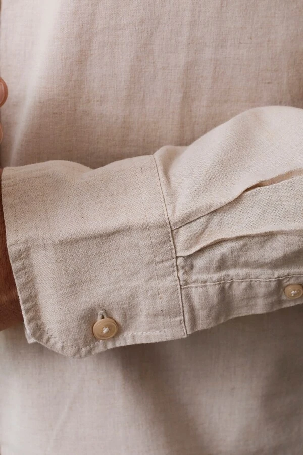 Camisa Linho Toscana