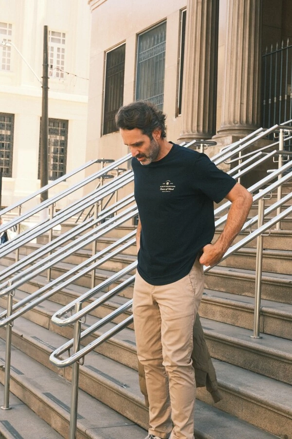 Camiseta Peace of Mind