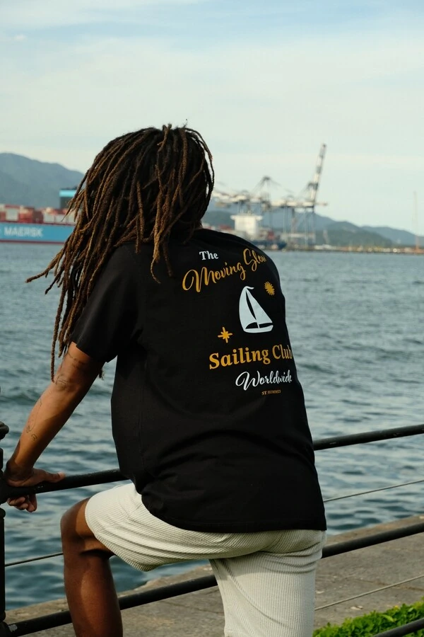 Camiseta Sailing Club