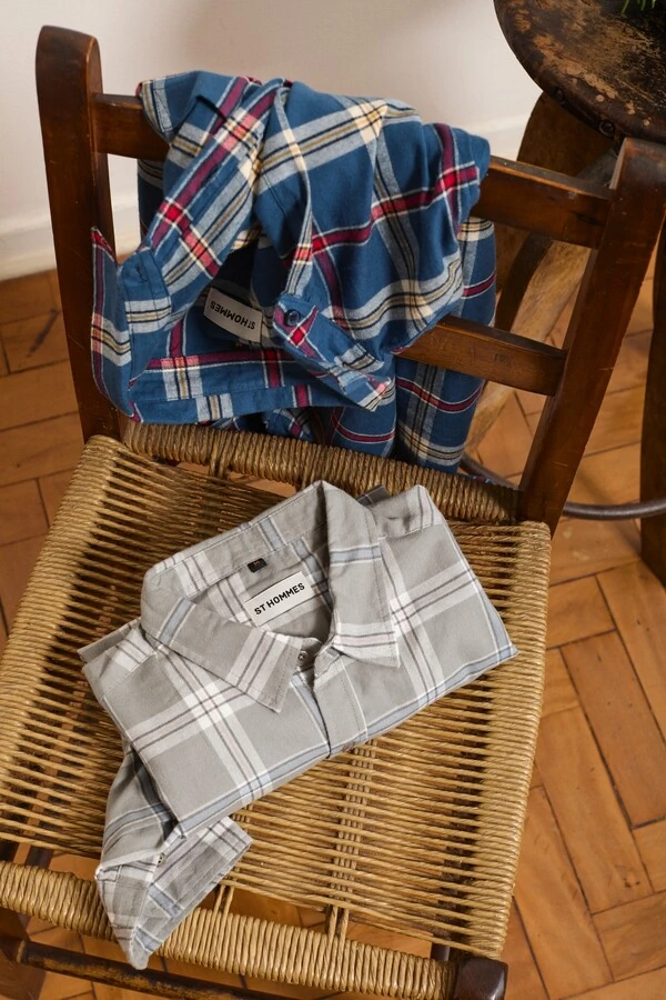Camisa Xadrez Canyon Flannel